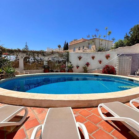Chimenea 15 Private Pool & Parking By Casasol Lejlighed Nerja Eksteriør billede